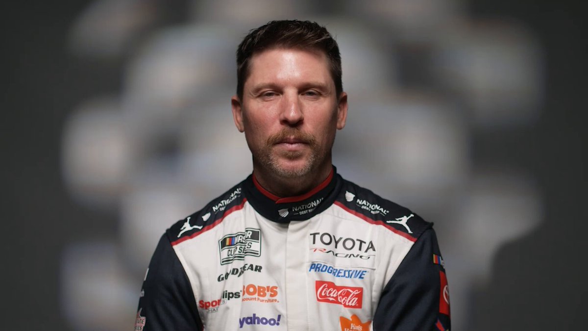 As part of their FOX production day, drivers meet with us to answer questions from FOX Sports digital. Here is what Denny Hamlin said about how he is doing and starting to get ready to race this season: FOX: NASCAR