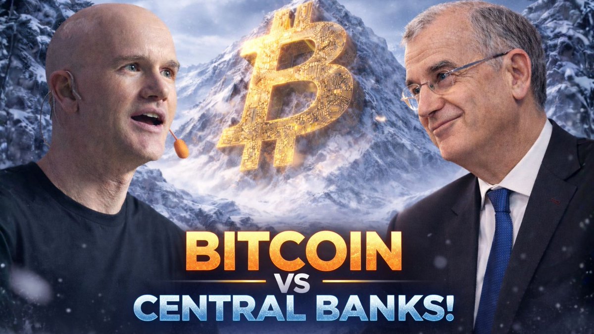 “Waiting for Bitcoin’s first true parabolic run in five years.” Priced in dollars, Bitcoin looks stuck. Priced in gold, it’s been in a full on bear market. This episode of No Second Best makes the case that Bitcoin is near the end, not the beginning, of the pain 👇