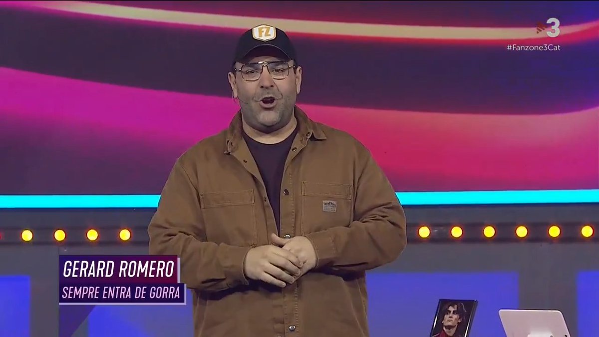 🔵🔴 Arrenca, en directe, des del Teatre Foment de Molins de Rei, la gran festa blaugrana: “Fanzone”, amb Gerard Romero i un convidat sorpresa: Joan Gaspart! #Fanzone3Cat ▶