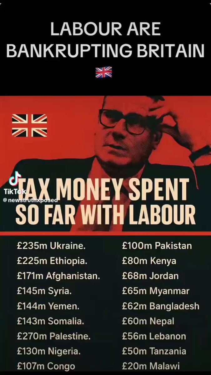When you look at this ? Do you feel like a total ghost in your own country? Money to everyone else in the world but our own? Our government hates us !