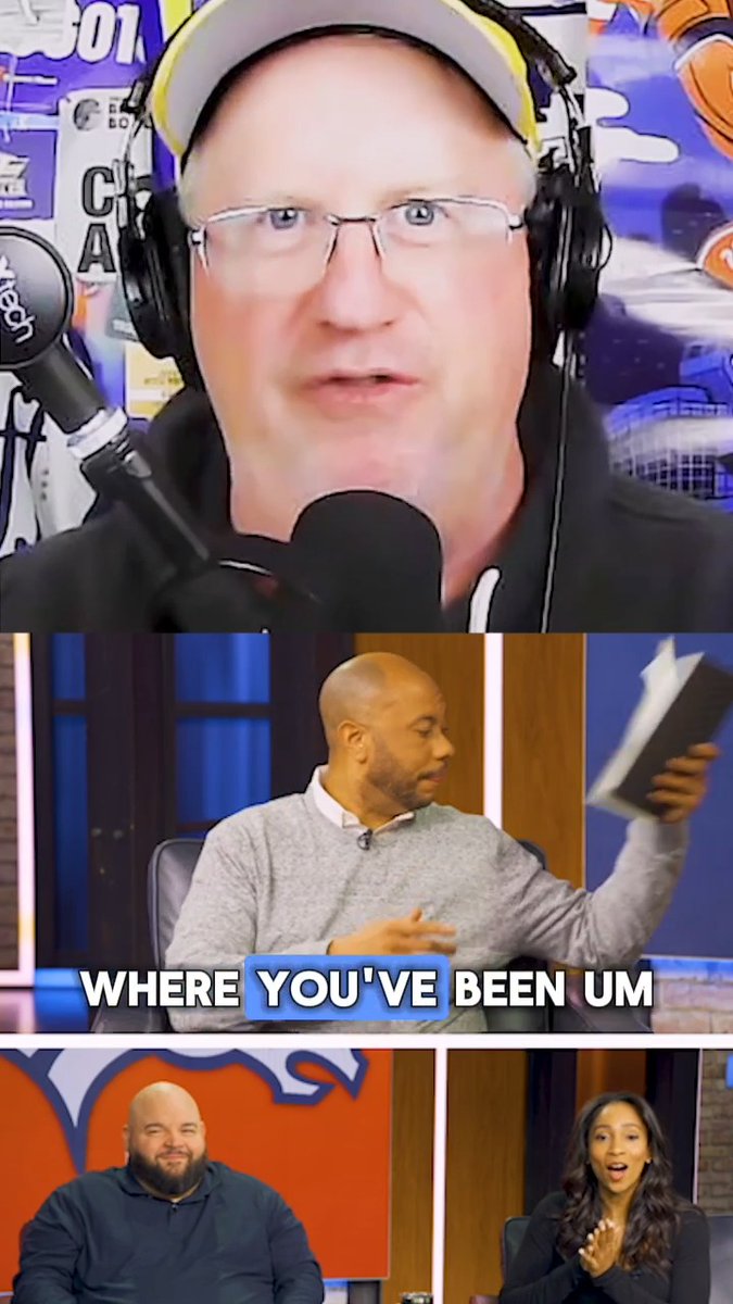 Denver's Darren McKee absolutely RIPPED the Patriots ahead of Sundays Patriots vs Broncos game... 🎙️ Travis Thomas x Joe Murray x Kasey Hudson 🏈