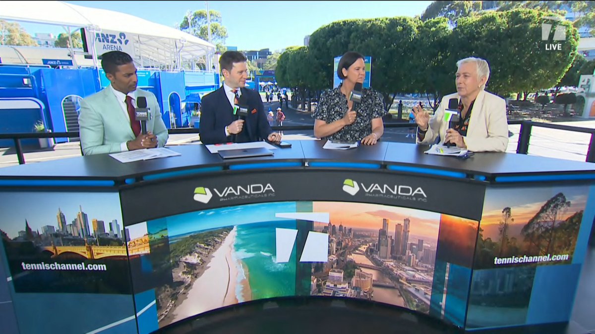 “You can’t yell out in between serves.” Full analysis of the Osaka-Cirstea argument ⤵️ #AO26
