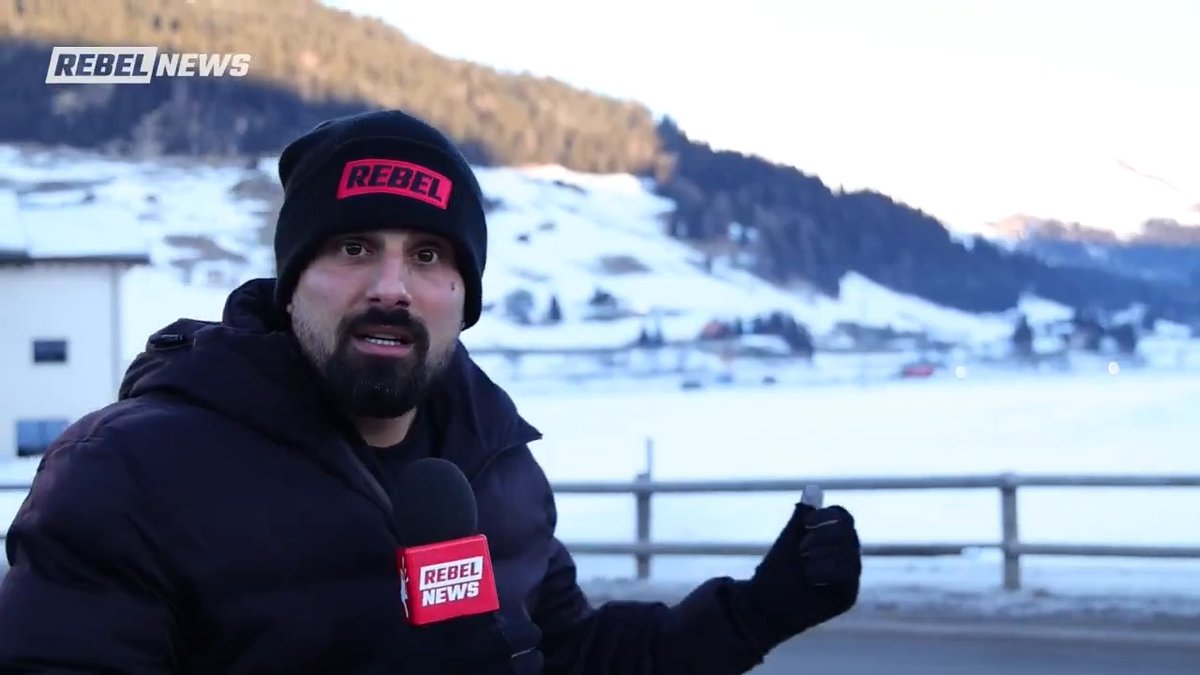 🚨WEF oligarchs using private helipad to avoid traffic Avi Yemini Yemini gave viewers an exclusive look at the private helipad being used by the 'elites' to avoid traffic on their way to the World Economic Forum. Rebel News journalist Avi Yemini is on the ground in Davos, Switzerland, where he recently showed viewers the private helipad used by global 'elites' to avoid traffic once they arrive on their private jets. "Remember, these are the 'masters of the universe' who tell us that our carbon footprint is going to destroy the planet and we've got to do everything to reduce it," he said. "Meanwhile, they're flying on private jets into private helipads." Avi also commented on the apparent heightened security at this year's World Economic Forum in Davos. "What I've noticed what's different about Davos 2026 ... is the security presence. This year at this helipad, there's extraordinary anti-aircraft and anti-drone defences set up," he said. "There's also a much larger than usual military presence in and around Davos. So it begs the question: is there a particular threat they're responding to? Or is it the mere fact that this year the World Economic Forum boasts the most VVIPs, from world leaders, to business people, to NGOs, in its history," he continued. The stark irony deepened as reports confirmed over 150 private jets descended on nearby airports for the summit, with many elites then hopping on helicopters at the helipad—emitting far more carbon than the average person could in years, all while pushing aggressive climate policies on everyone else. This year's ramped-up defences, including AI-powered drone detection and Swiss Army anti-aircraft systems, reflect not just the record number of high-profile attendees but perhaps growing unease among the globalist crowd amid rising public scrutiny of their lavish, hypocritical lifestyles. Such measures only reinforce the perception that these self-proclaimed stewards of the planet prioritize their own security and convenience over genuine environmental accountability or equality.