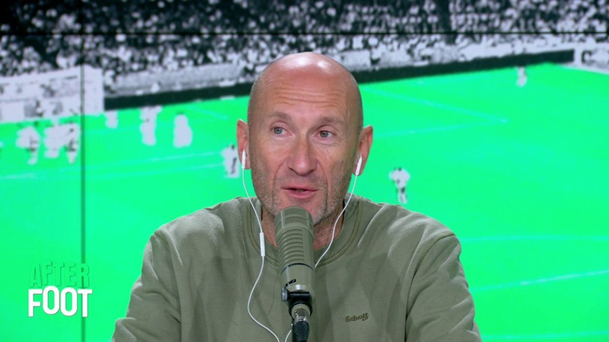 🗣️ Maxime Chanot sur la victoire de Nice en Ligue Europa : "Je constate que c'est une victoire sans les leaders. Faire jouer les jeunes est peut-être la clé." #RMCLive