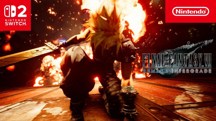 Midgar needs you! Sephiroth must be stopped. FINAL FANTASY VII REMAKE INTERGRADE is available now on #NintendoSwitch2. A limited early purchase edition including FINAL FANTASY VII is available through Jan 31, 9pm PT: