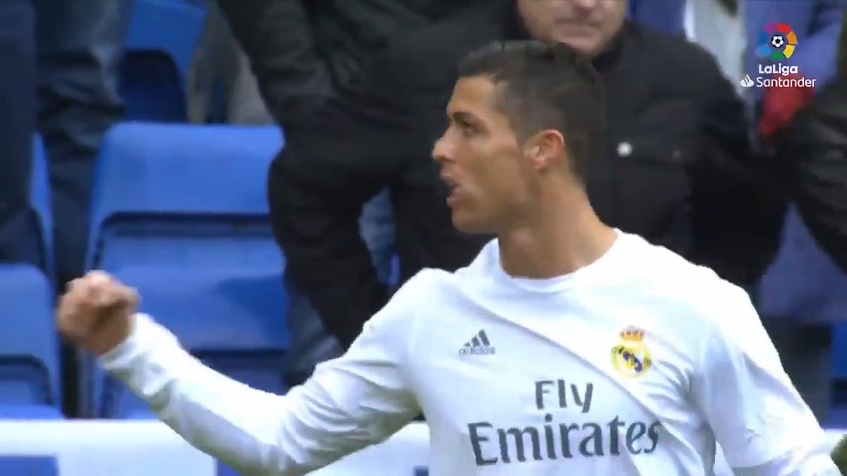 438 jogos. 450 gols. 4 Champions. 4 Bolas de Ouro. 15 títulos. Cristiano Ronaldo escreveu sua lenda no maior palco do futebol. O maior jogador da história do Real Madrid.