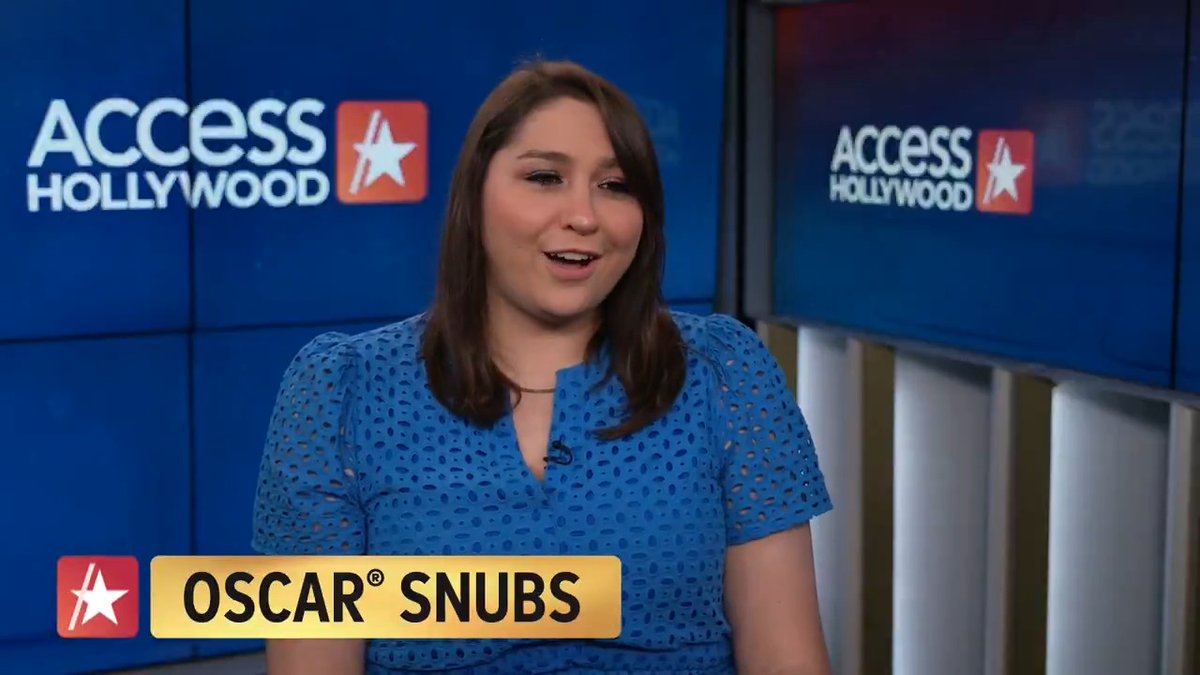 Page Six media reporter Katcy Stephan is getting candid on the #Oscars nominations and snubs 🏆