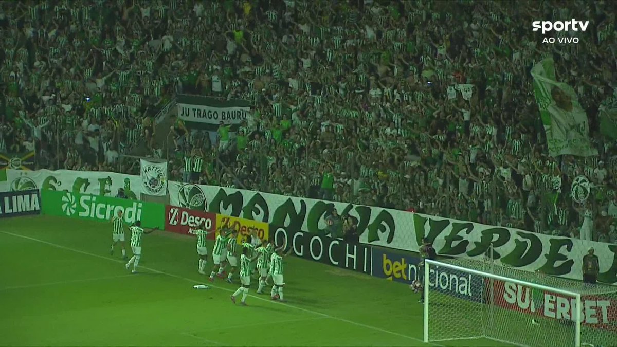 A festa da torcida do Juventude com o time após a vitória por 1x0 no clássico com o Caxias! 🎥 ge