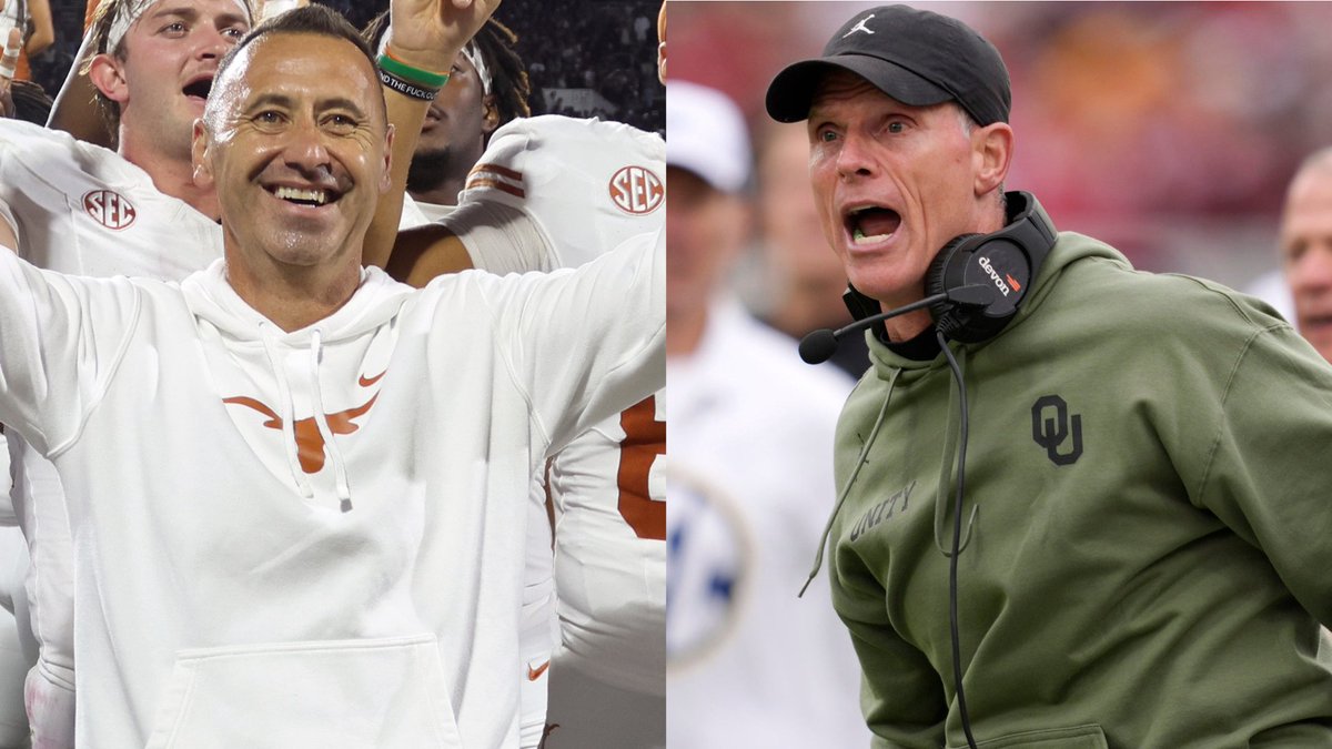 We were asked which coach will be employed longer at their current job, Steve Sarkisian or Brent Venables? We both went with Venables Full show:
