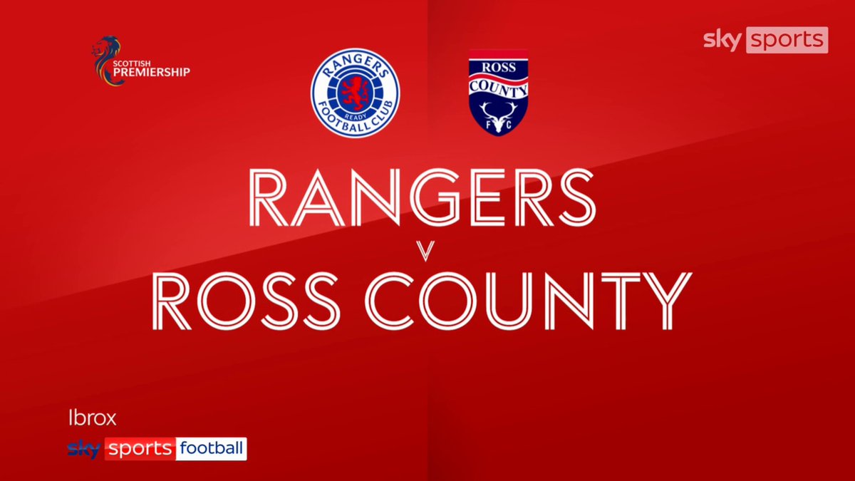 📅 On This Day: 23rd January 2021. Rangers moved 2️⃣3️⃣ points clear at the summit of the Scottish Premiership following a 5-0 win over Ross County at Ibrox. ⚽️ Goals: Kent, Helander, Aribo, Jack, Goldson.
