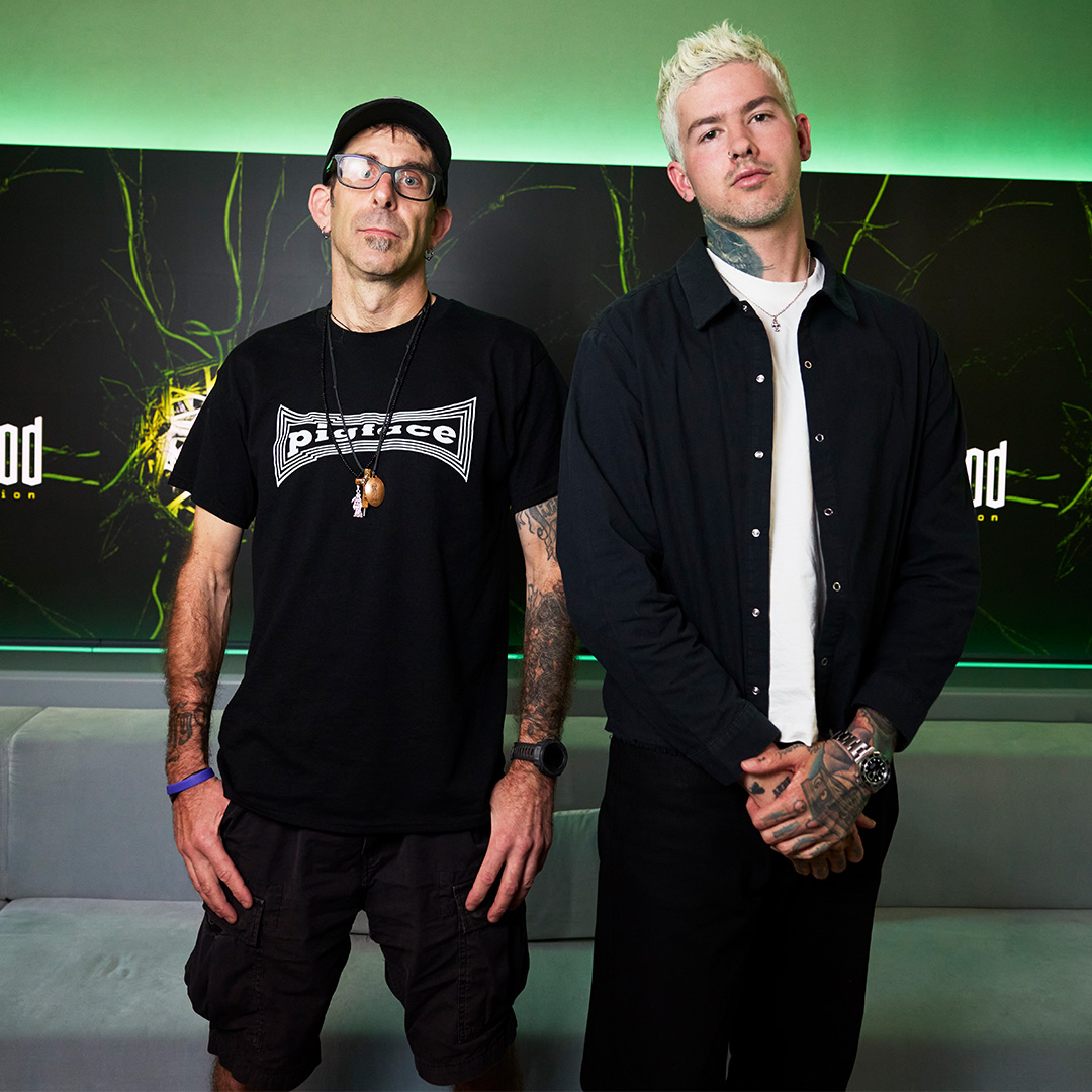 .Lamb Of God reflect on their viral moment getting on stage at Bloodstock. Listen to the full holytravis interview on Apple Music.
