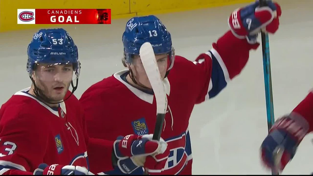 CAUFIELD CAN'T STOP SCORING, 5 GOALS IN HIS LAST 4 GAMES 🔥🚨