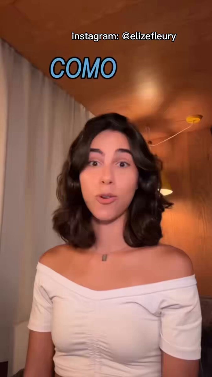 QUE TALENTO! A cantora Elize Fleury fez um tutorial de como imitar a voz de Rosalía.