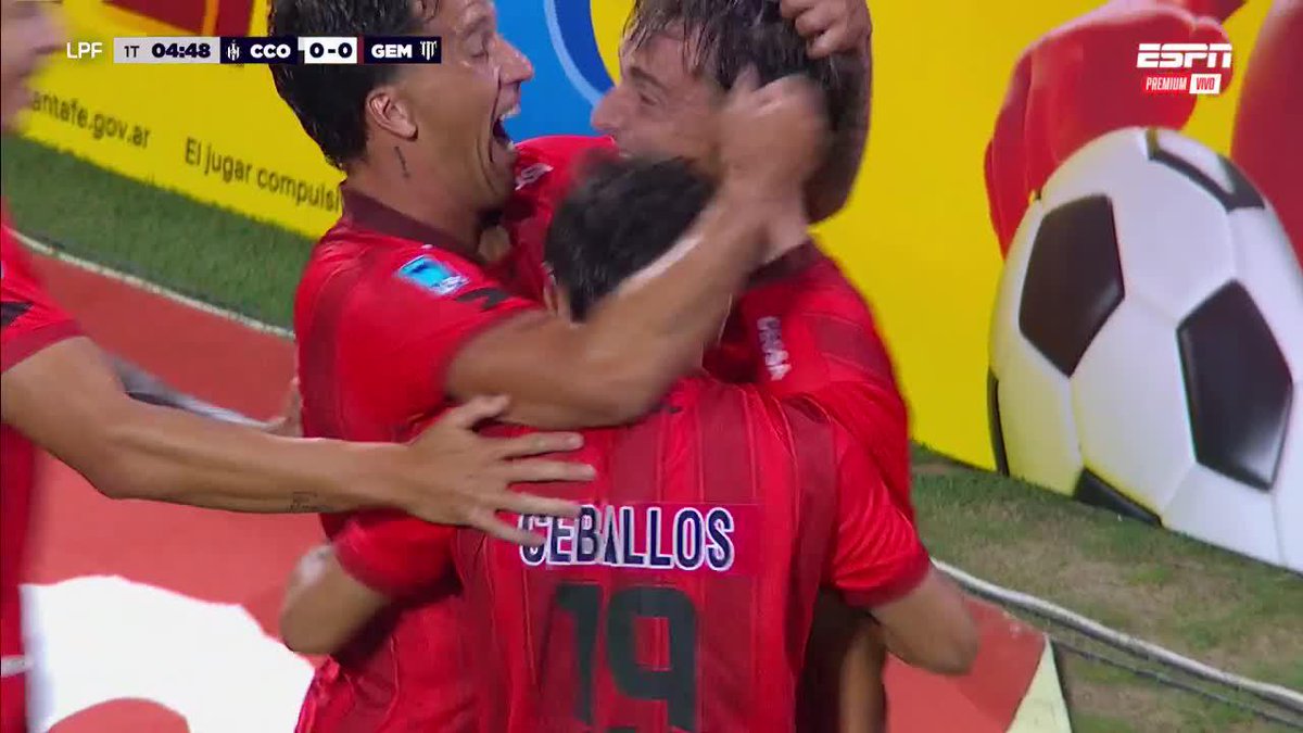 🔥🇦🇷 GOL DE VALENTINO SIMONI EN SU DEBUT EN PRIMERA DIVISIÓN CON GIMNASIA (M). Está a préstamo desde Boca.