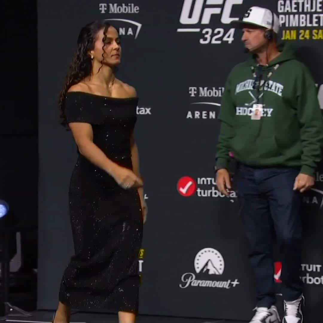 Mucho en juego en la división de peso mosca 🔥 #UFC324 Natalia Silva vs Rose Namajunas