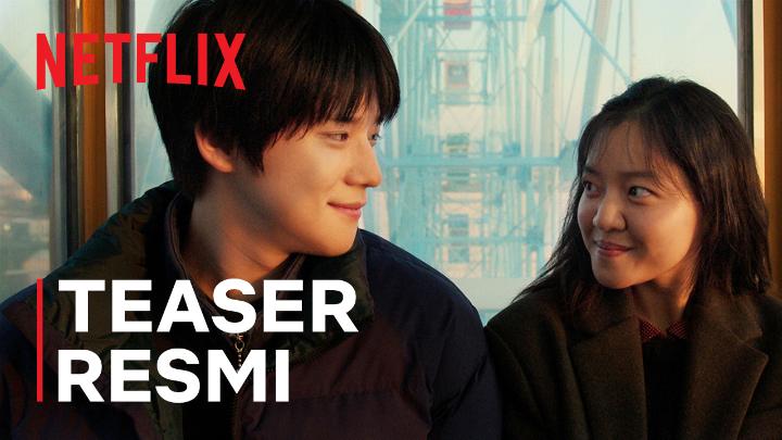 Ketika kelas pekerja menemukan cinta di sela sela waktu bekerja PAVANE, 20 Februari di Netflix