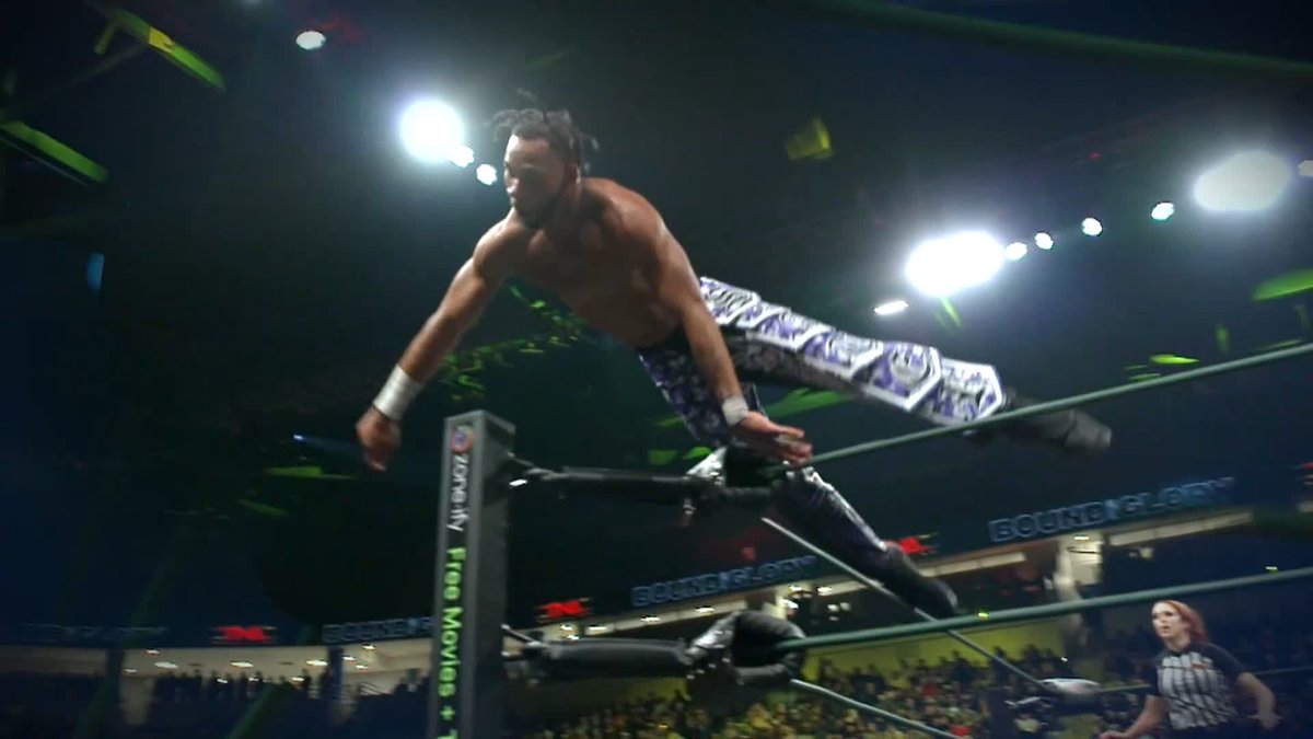 This is Thursday Night #TNAiMPACT on AMC TV!