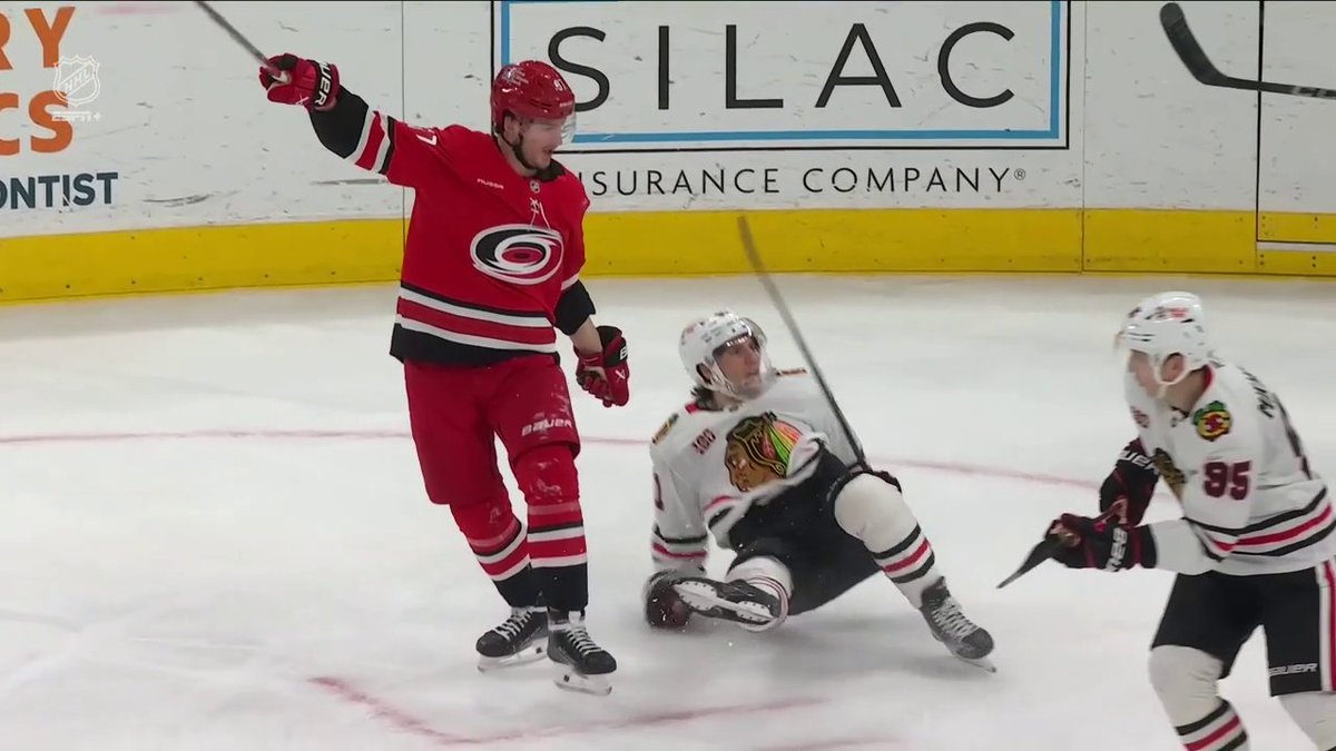 HERE COMES MISTA SVECHNIKOV 💥