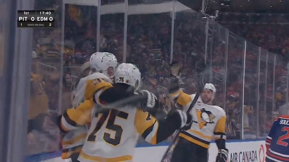 GOOD START, PART I 🐧