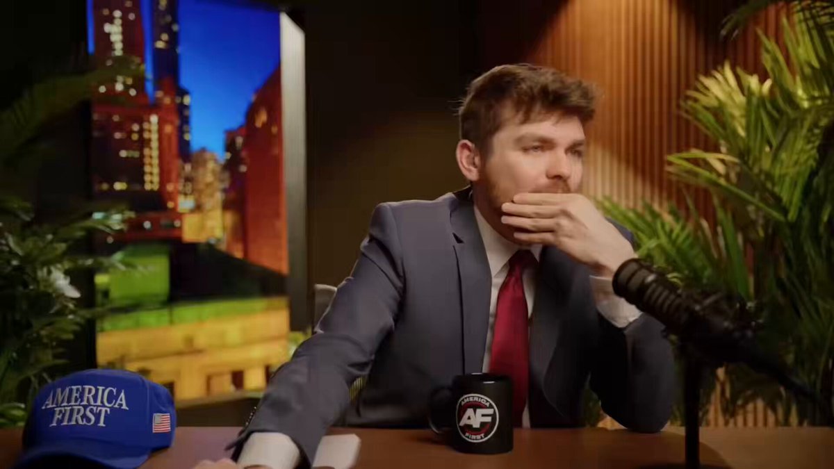 It’s a truly distressing day for the moral compass you didn’t think you had when you find yourself nodding along to Nick Fuentes, but his autopsy of Ian Carroll is a masterpiece. Seems to be happening a lot lately.
