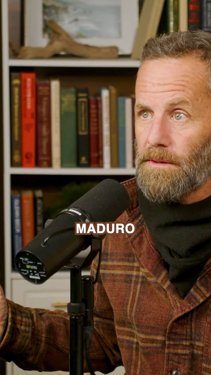 How the U.S. evaded Maduro's escape room 👀