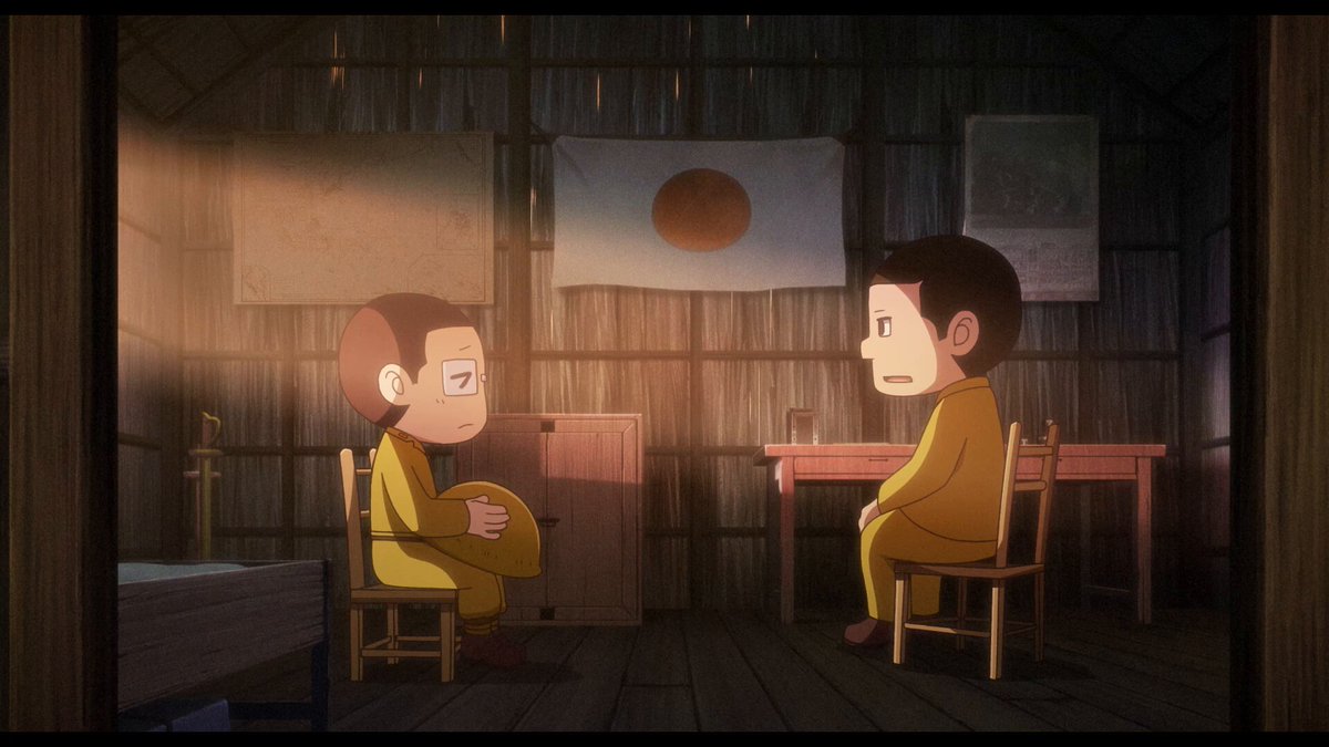 ||◤ #映画ペリリュー 絶賛上映中 ◢|| 激戦の地ペリリュー島で 若き兵士たちが見たものとはー 誰一人、死にたくなどなかった。 愛する者たちの元へ帰りたかった… 史実に基づく戦火の友情物語🪖 映画『 #ペリリュー ―楽園のゲルニカ―』 #板垣李光人 #中村倫也 #上白石萌音 #武田一義