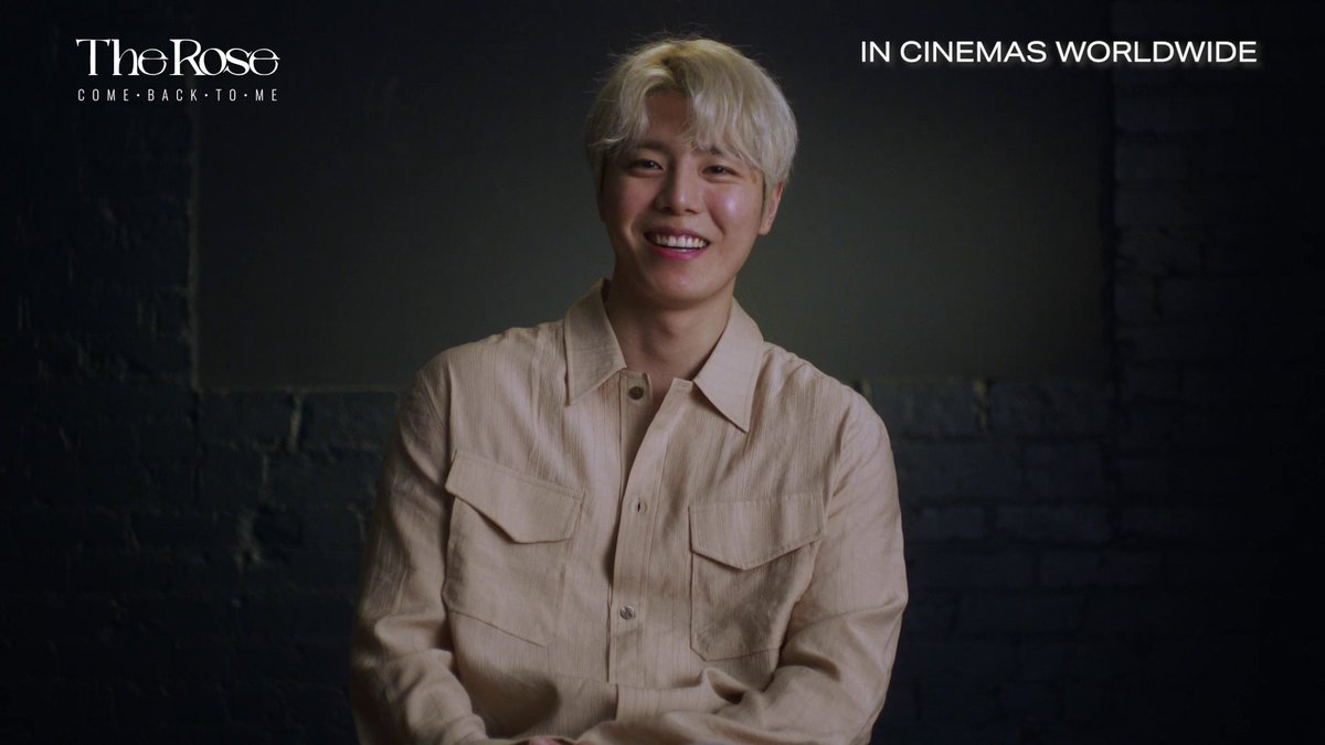 THE ROSE: COME BACK TO ME Taegyeom Individual Trailer | 태겸 개인 예고편 공개 🎬 In theaters February 14, 2026 🎬 2월 14일, CGV 단독 개봉 🔗 #TheRose #더로즈