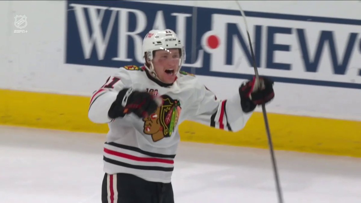 No better way for Oliver Moore to celebrate his 21st birthday than with a shootout winner! ๐