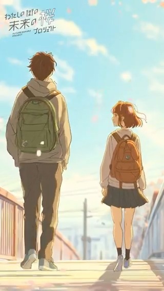 お～い、「はじめまして」の瞬間って、何度経験してもドキドキしますよね👀 新しい場所、知らない横顔、桜の匂い。 出会いの季節に彩りを加えてくれる桜 。 そんな出会いと桜のシーンを、アニメーションに閉じ込めました。 ぜひ音ありで、春をちょっと先に感じてみてください🎧