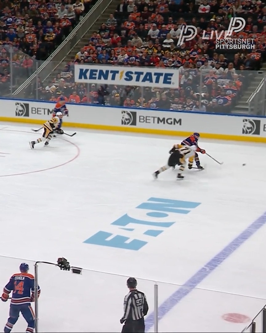 GENO MACHINO ROBS MCDAVID... AND HE BEATS JARRY! 5-1 PENS! 🚨