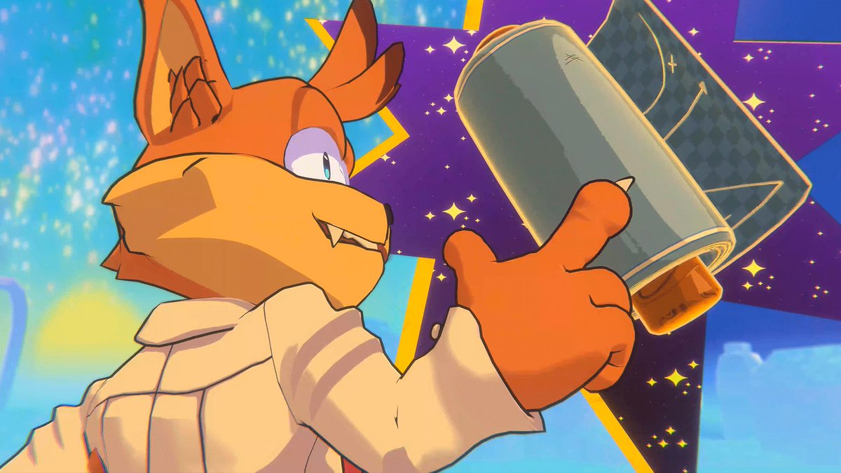 Bubsy 4D launches on May 22! Here's a peek at the legendary Bobcat on an all-new adventure: