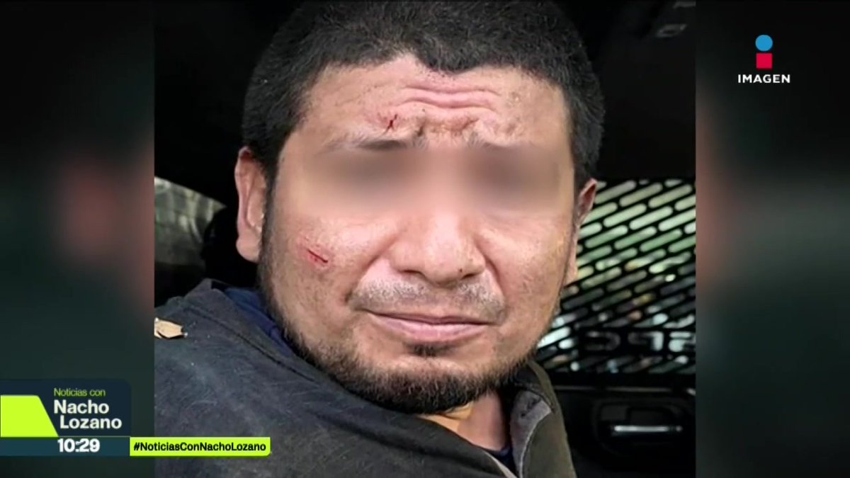 Carlos Alejandro “Botox” y sus secuaces cayeron en #Apatzingán, sin que su grupo criminal o sus aliados los Viagras y el CJNG fueran a su rescate. Únicamente se registraron unos cuantos bloqueos, en Tierra Caliente #Michoacán. Así fue su detención: