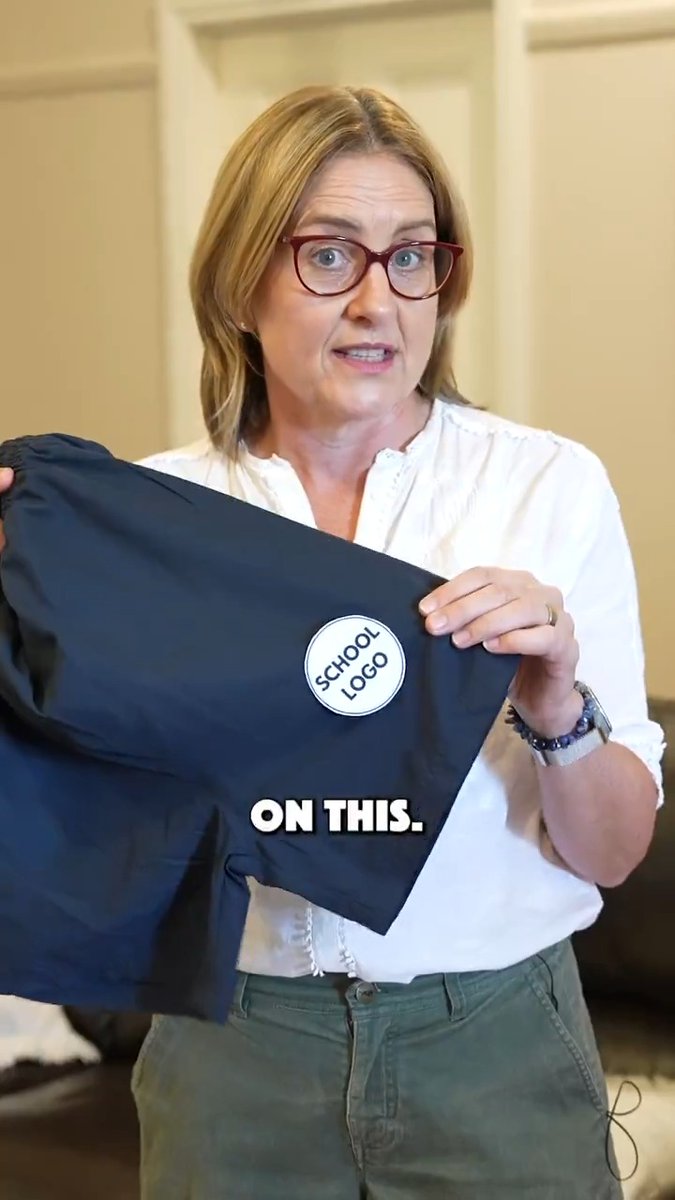 Back-to-school shouldn't mean bigger bills. That's why we're making uniforms more affordable for families.