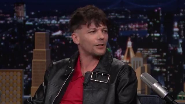 .Louis Tomlinson addresses his “369” Easter egg 🤣 #FallonTonight #LouisOnFallon