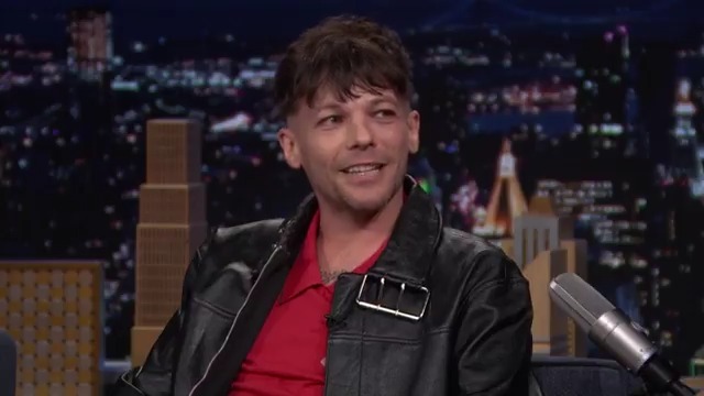 .Louis Tomlinson is headed on the How Did We Get Here? World Arena Tour! #FallonTonight #LouisOnFallon