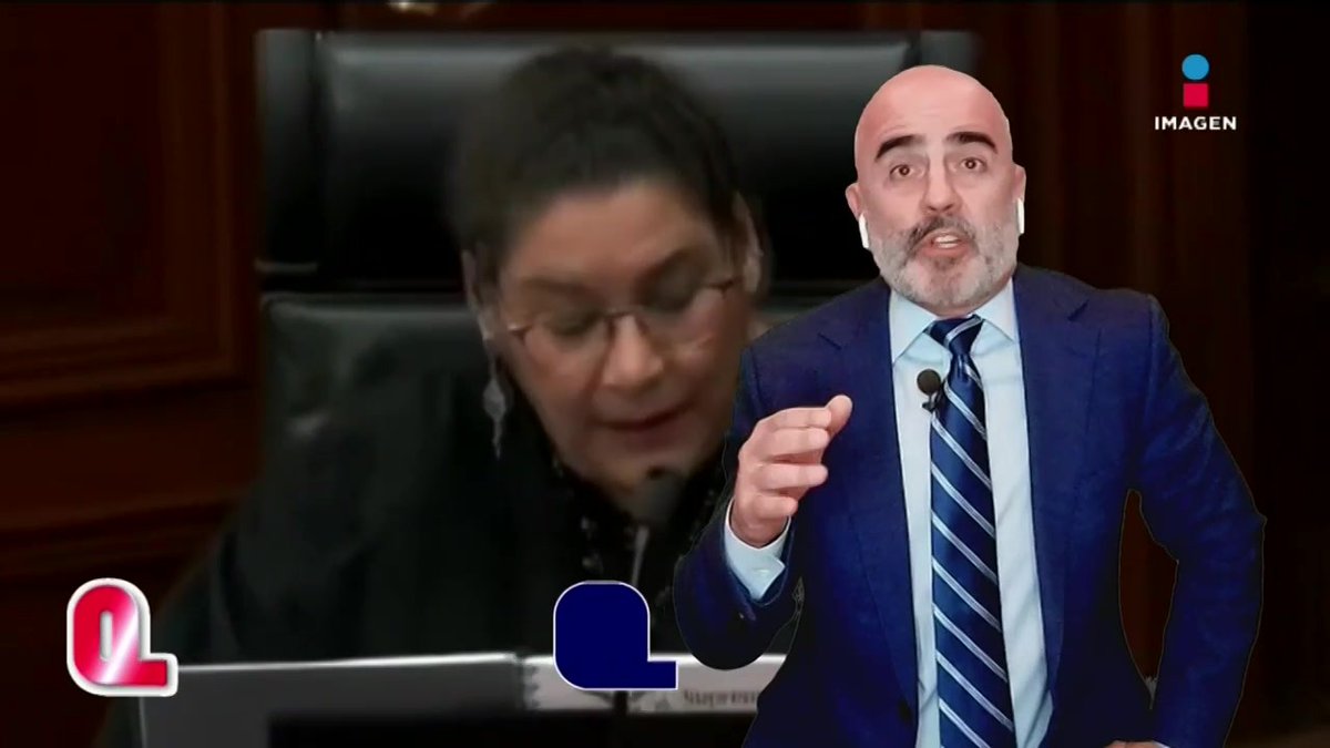 Lenia Batres sigue sin aprender #QuéImporta con Eduardo Videgaray de Rivera Torres y jr sancristobal