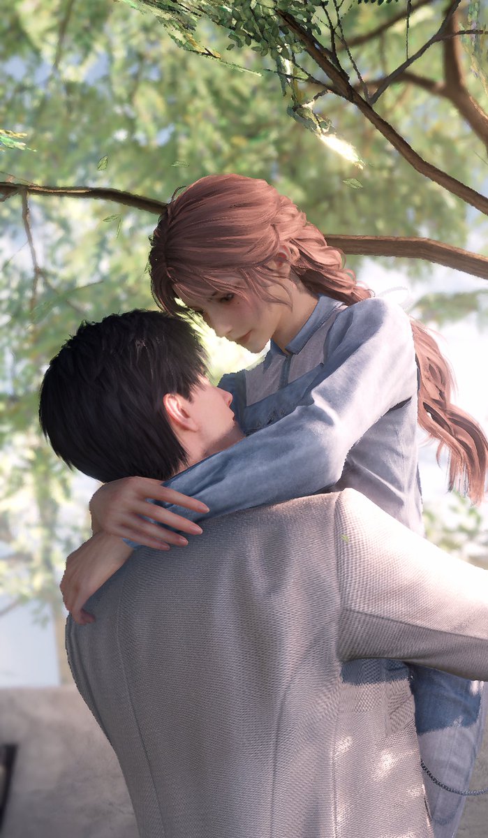 Wait wait despite the excessive crotch shots from Secret Kiss, the story actually made me cry. Especially in the Kindled when they play “Eternal Aurora” during the makeout scene and when Zayne invites you out for an adventure, I SHED TEARS HERE 😭 Main Story Zayne come back 🥺
