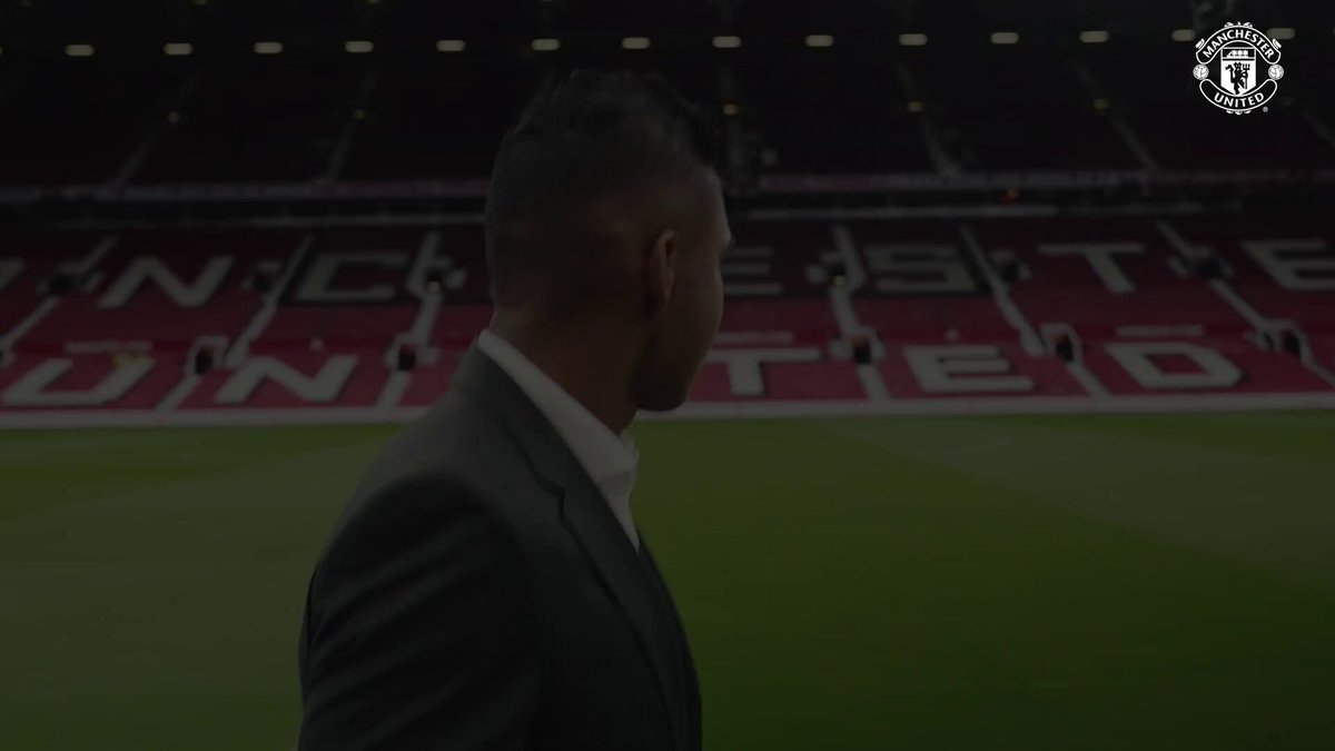 💬 “Klub ini istimewa dan akan selalu hidup dalam hatiku. Saya akan selalu menjadi penggemar Manchester United.” Terima kasih, Casemiro ❤️