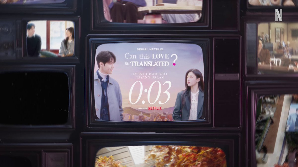 Bisa satu udara sama Kim Seon-ho & Go Youn-jung di Jakarta bukan mimpi, ges! Ini dia momen keseruan Fan Event Can This Love Be Translated? minggu lalu ๐ซถโจ