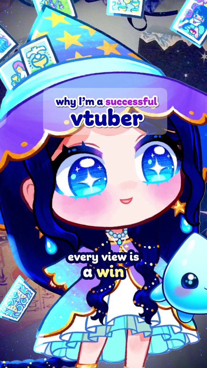 stop trying to impress others and impress yourself ( •̀ ω •́ )✧💙⭐