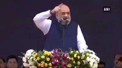 Dear GCs, Listen with open ears 🔥 BJP will never remove reservation. Not only this, if you ever want to remove the reservation BJP will not allow it. Official commitment of BJP via Amit Shah.