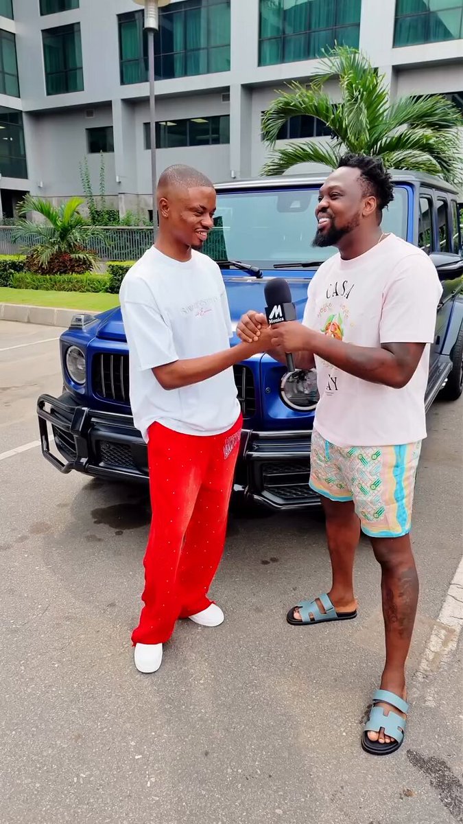 Egungun don go interview Ola of Lagos since una dey drag am for the speedy own 😩😂