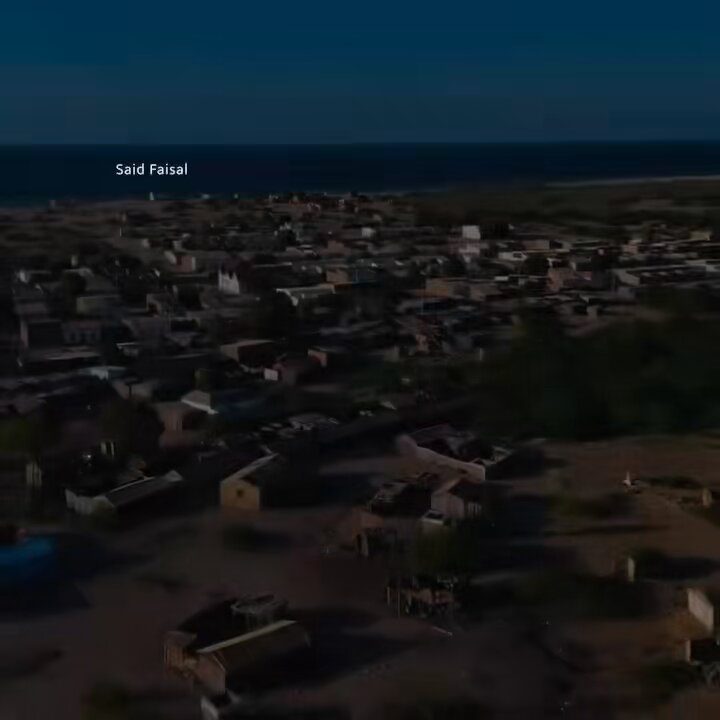 Lasqorey, Sanag, Northeastern State of Somalia rising! Sun, sand, surf, harbor, and blue economy.