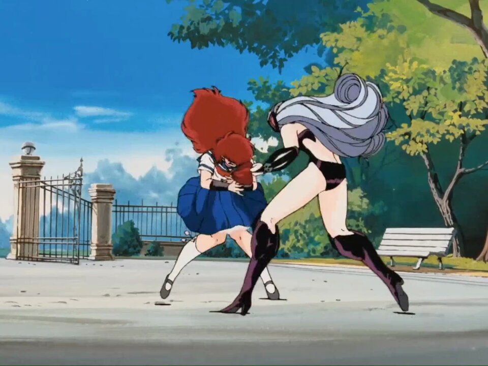 Project A-ko (1986)