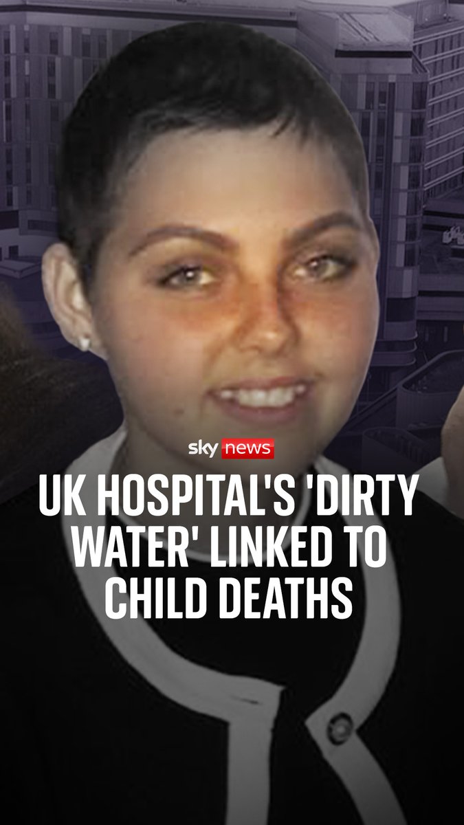 Scotland's largest health board has admitted that contaminated water at a Glasgow hospital likely caused serious infections in some child cancer patients. Connor Gillies speaks to bereaved parents and the whistleblower who says her concerns were ignored.