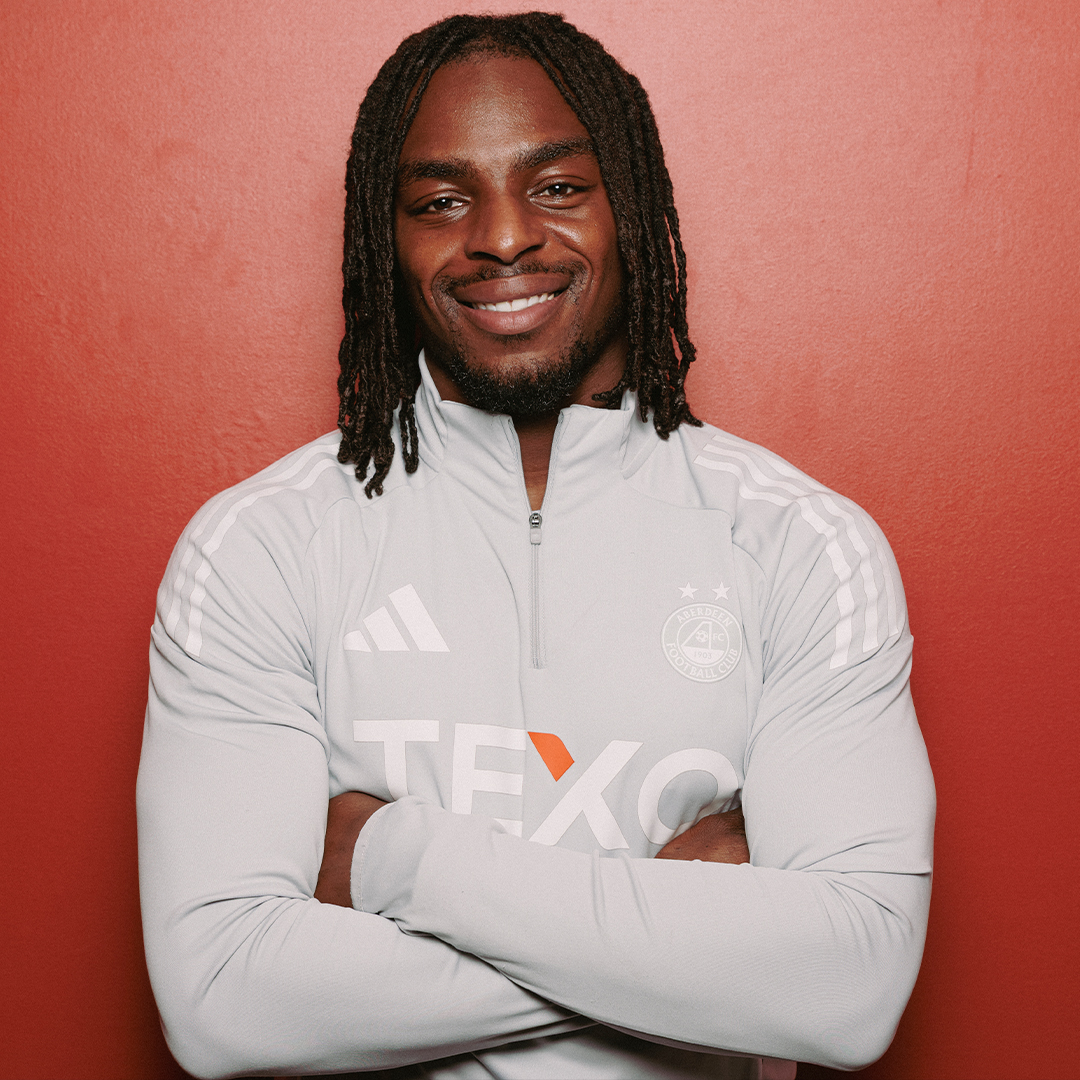 🔙 Returning to Scotland 🏟️ Pittodrie memories 📢 The travelling Red Army 💪 Ready to get to work RedTV subscribers can watch an exclusive interview with Toyosi Olusanya now ⤵️ 📺