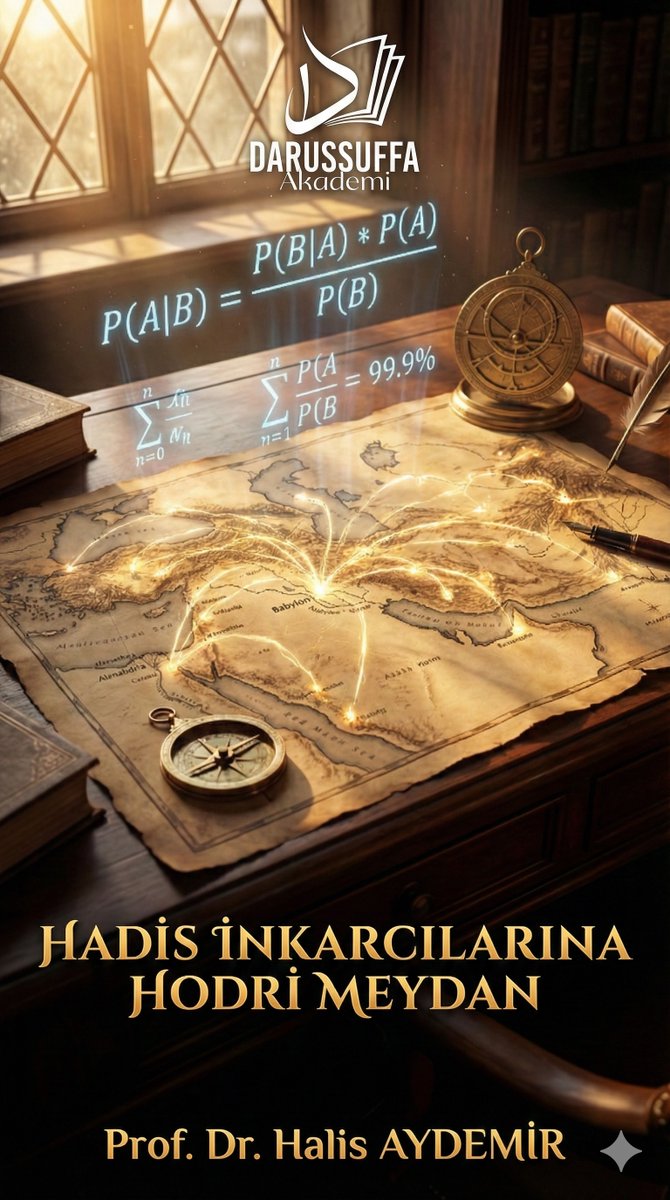Hadis İnkarcılarına Hodri Meydan!