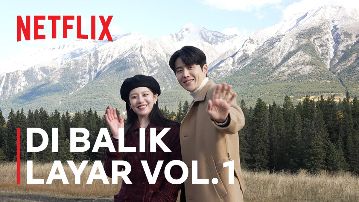 🎵 Kegemesan ini janganlah cepat berlalu~🎵 Nih aku kasih liat di balik layar waktu Papago couple bertandang di Jepang &amp; Kanada 🥰 📺 Can This Love Be Translated?