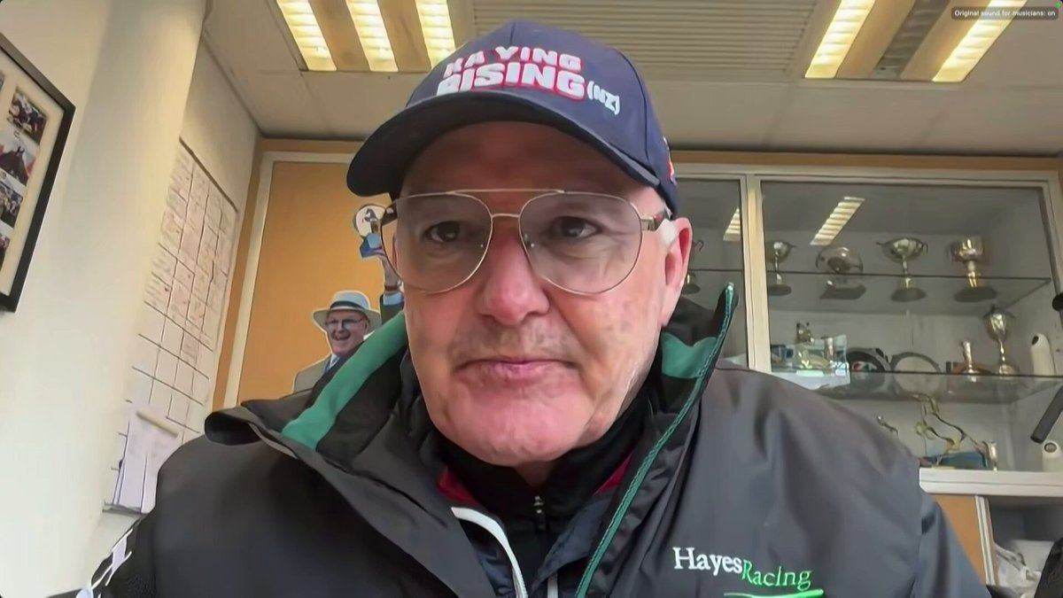 🏇 What might Ka Ying Rising's 2026 Dance Card look like if he wins on Sunday and stays happy and well? If he wins through to The Everest, David Hayes would consider the Russell Balding at Rosehill, with the bonus for winning both being appealing! STREAM 👇 World Pool | Hong Kong Racing | Racing.com | Lindsay Park Racing | HKJC Racing | Brent Zerafa | Jason Tan