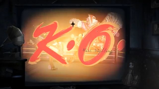 本当の敵は自分自身？ リングの上は強者だけが 最後に残るの！ 本日はウィムジーシリーズ新作 オフェンスのUR衣装を動画で公開！ 段ボールで出来た 動物の被り物がとっても可愛いの♪ こちらの衣装の実装日は 1月29日になったの…！ ぜひ、お楽しみに！ #IdentityV #第五人格